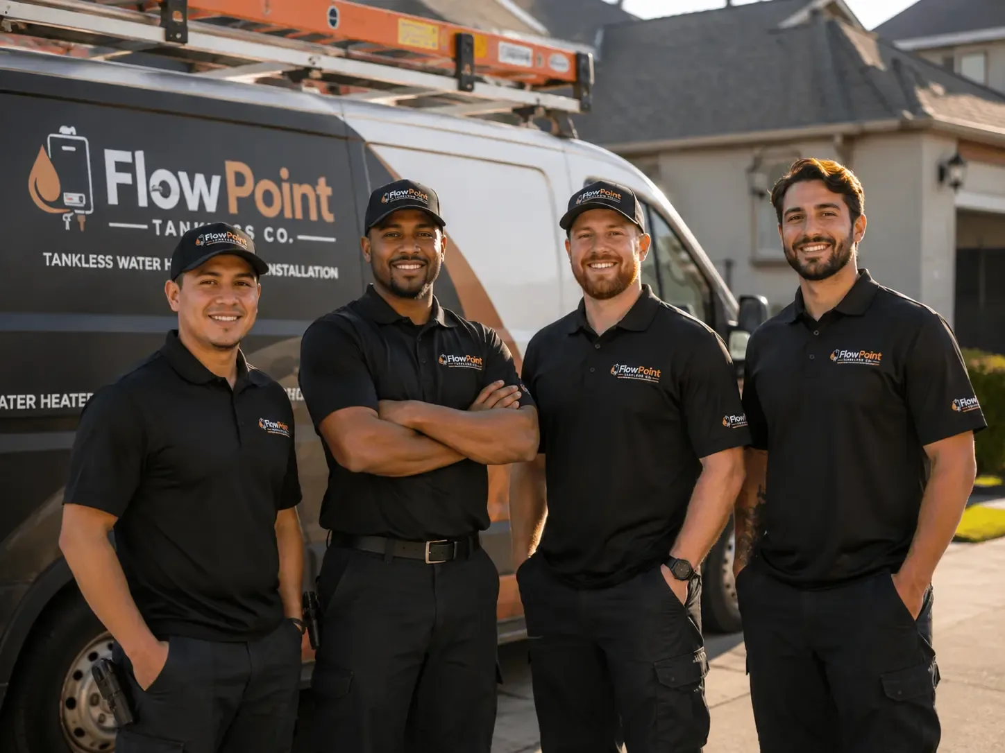 Tankless Water Heater Installation company in Boring, OR